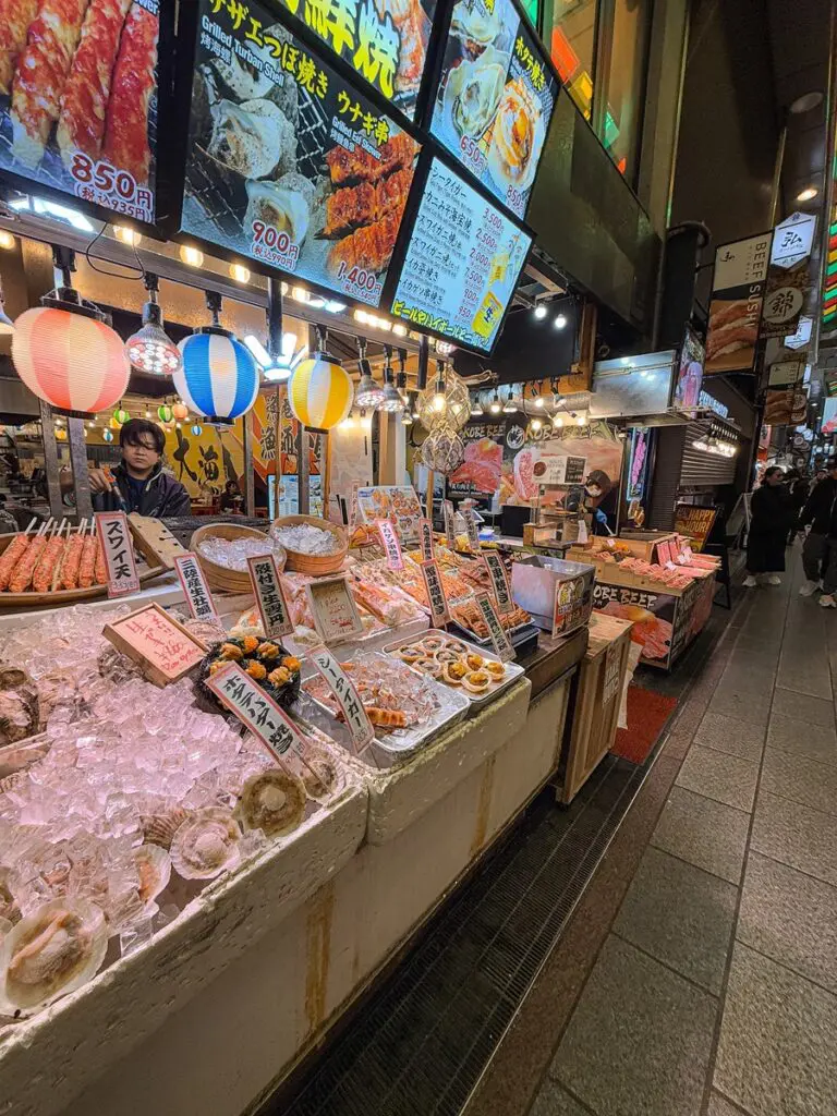 Nishiki Market