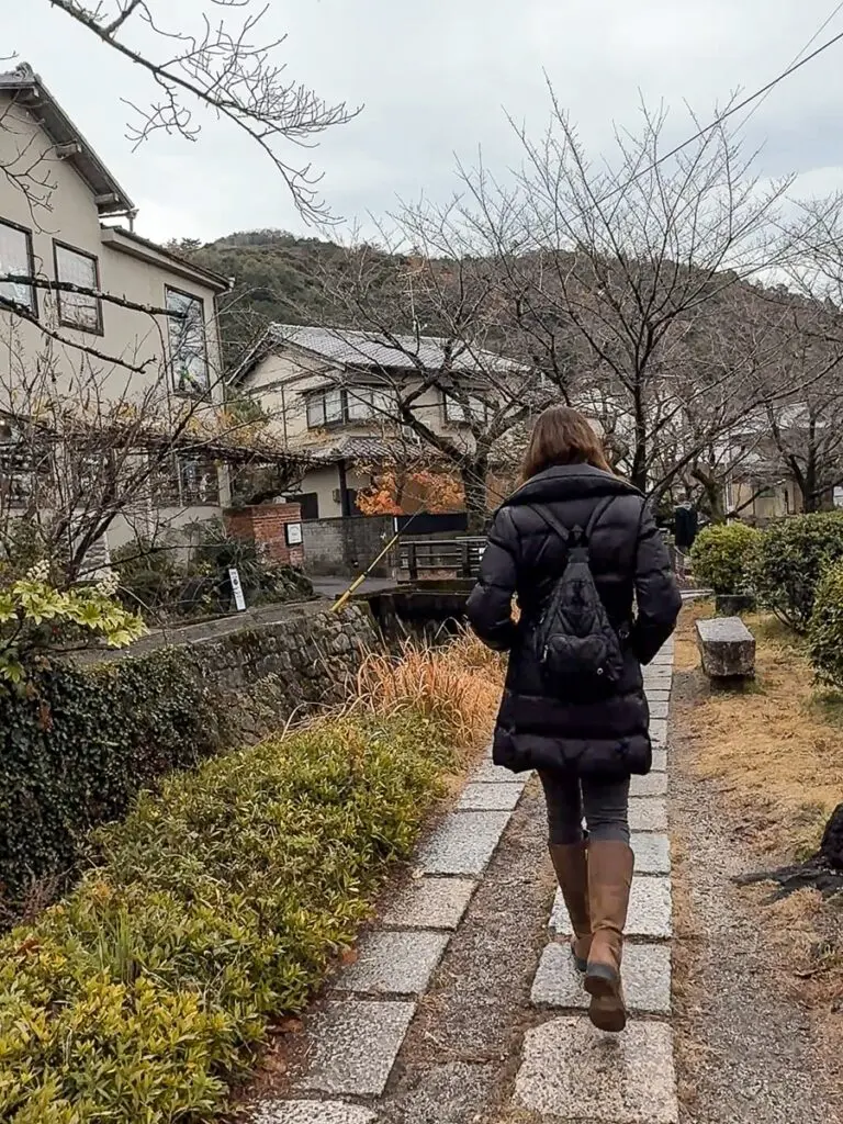 Philosophers Path Walk Annette