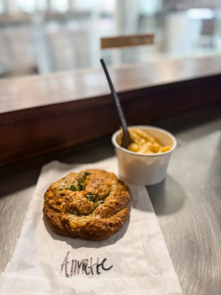 Pike Place Market Beechers