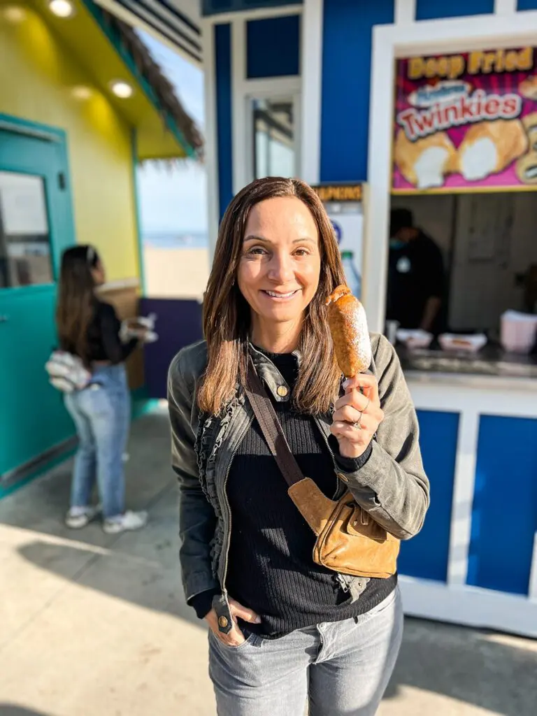 Santa Cruz Beach Boardwalk Annette