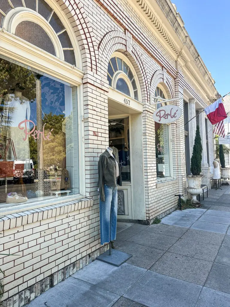 Sonoma Downtown