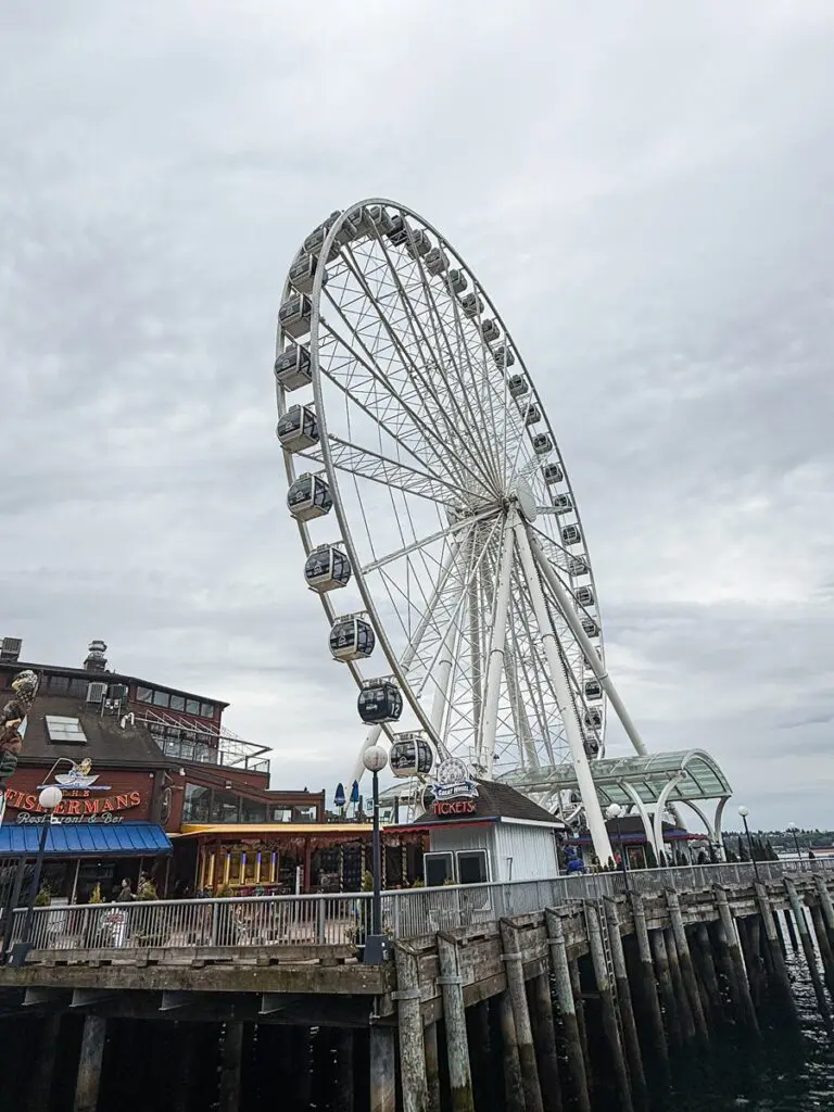Waterfront Park Ferris Wheel
