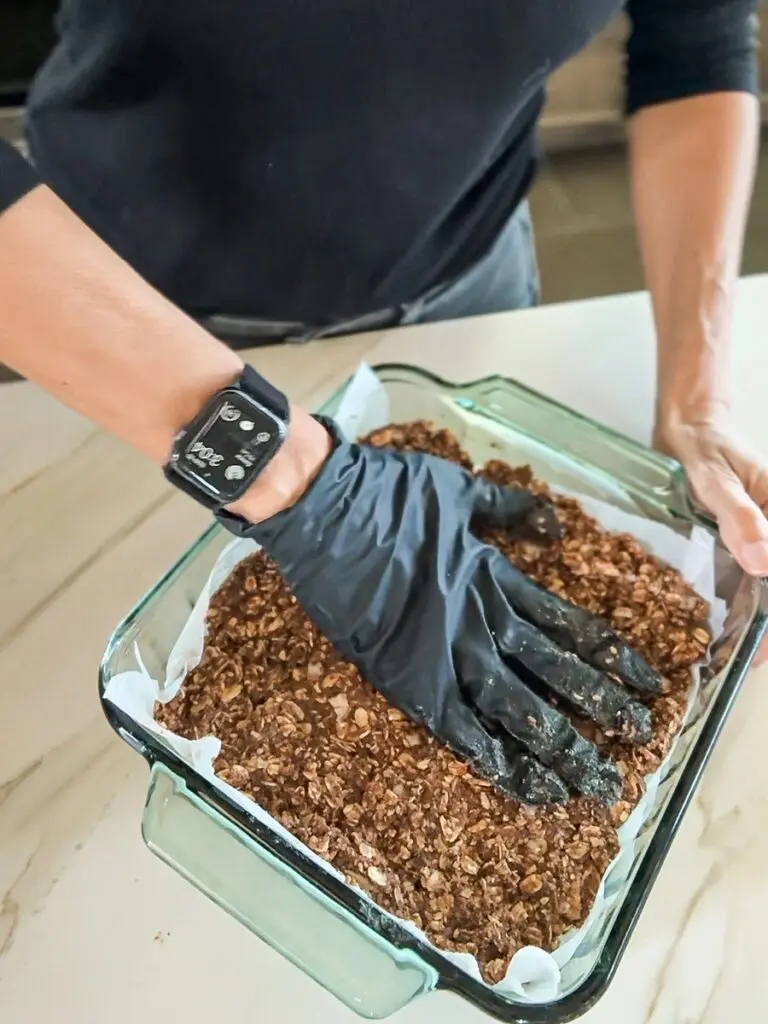 Coconut and Sesame Seed Protein Bars