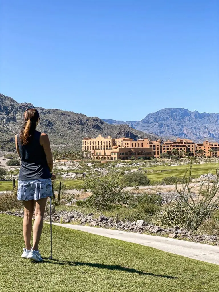 TPC Danzante Bay Loreto