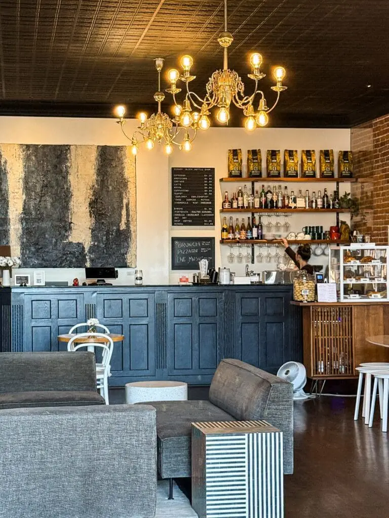 Bishop Block Bottle Shop_