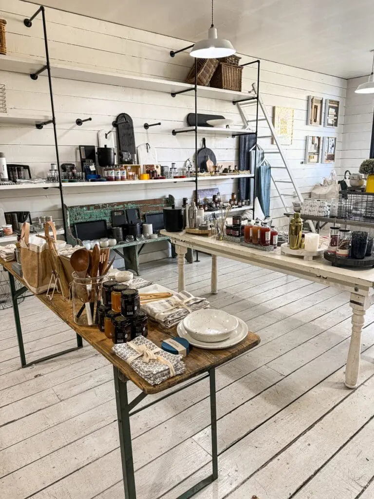 Downtown Bainbridge Island Shop
