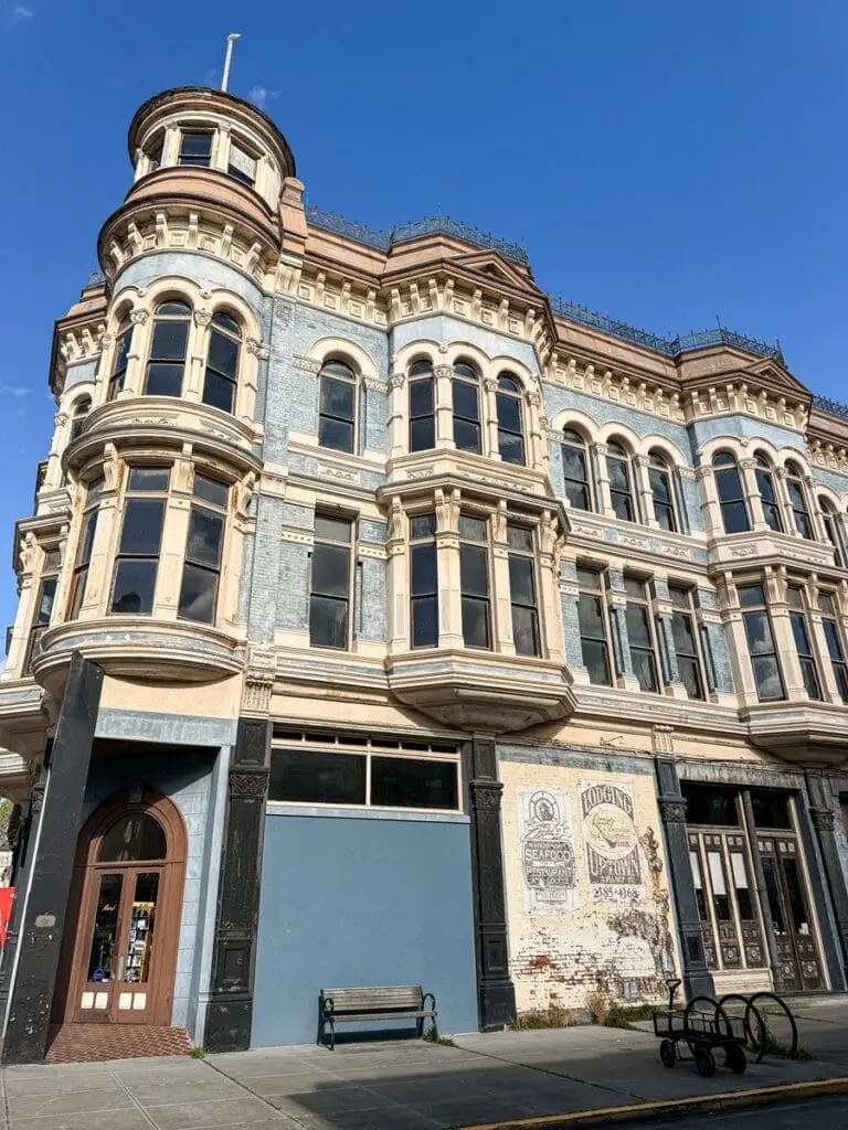Downtown Port Townsend Washington