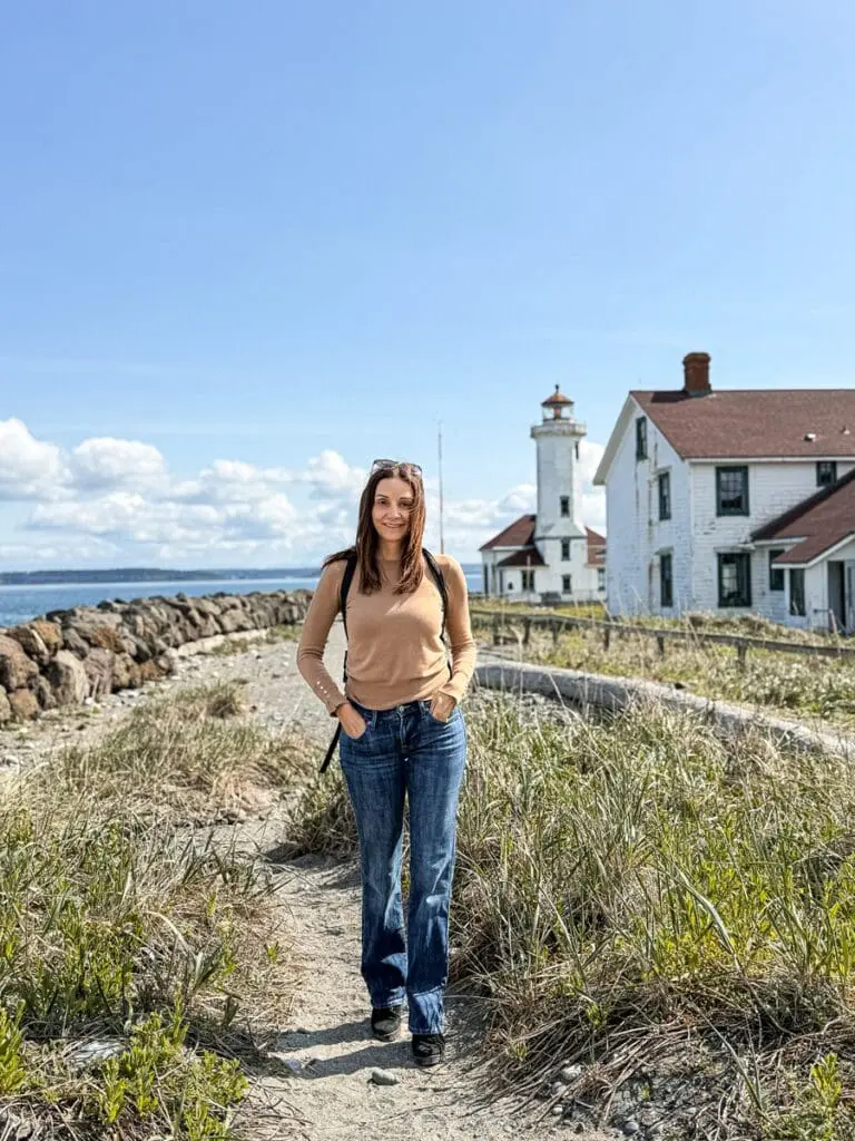 Fort Worden Annette