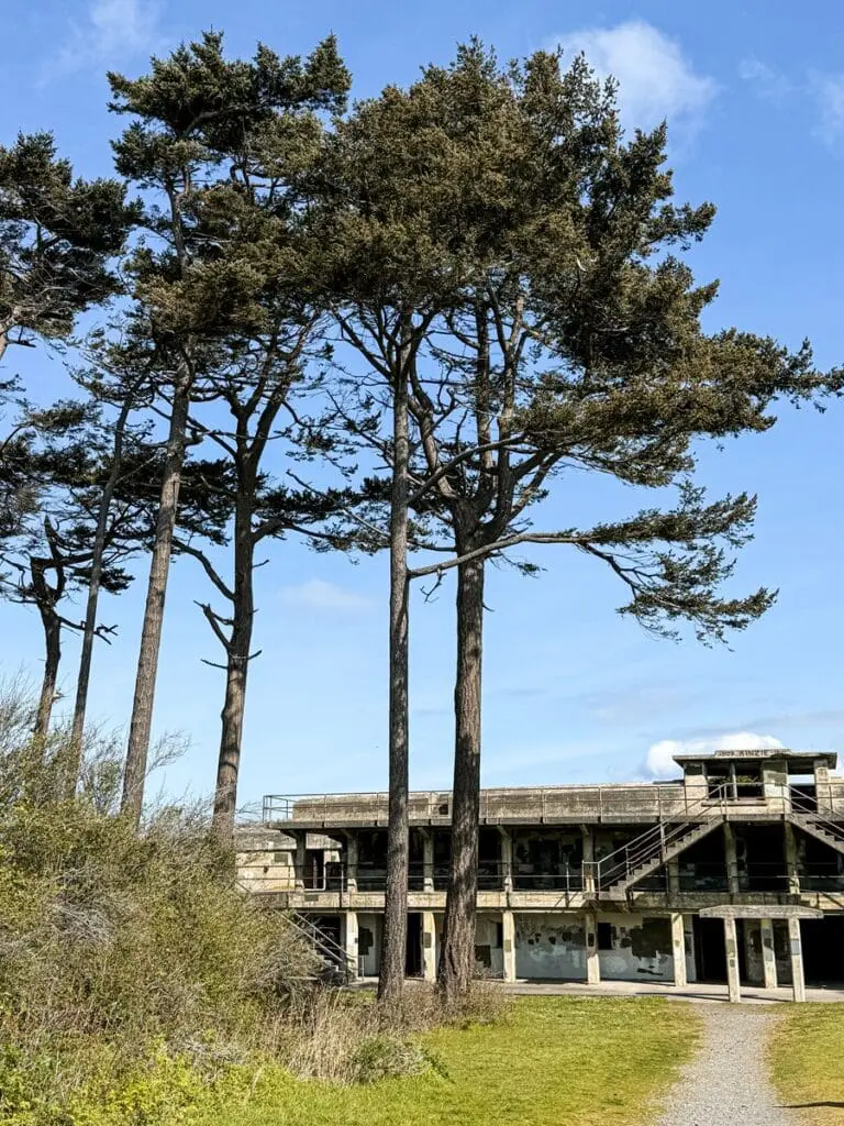 Fort Worden Port Townsend