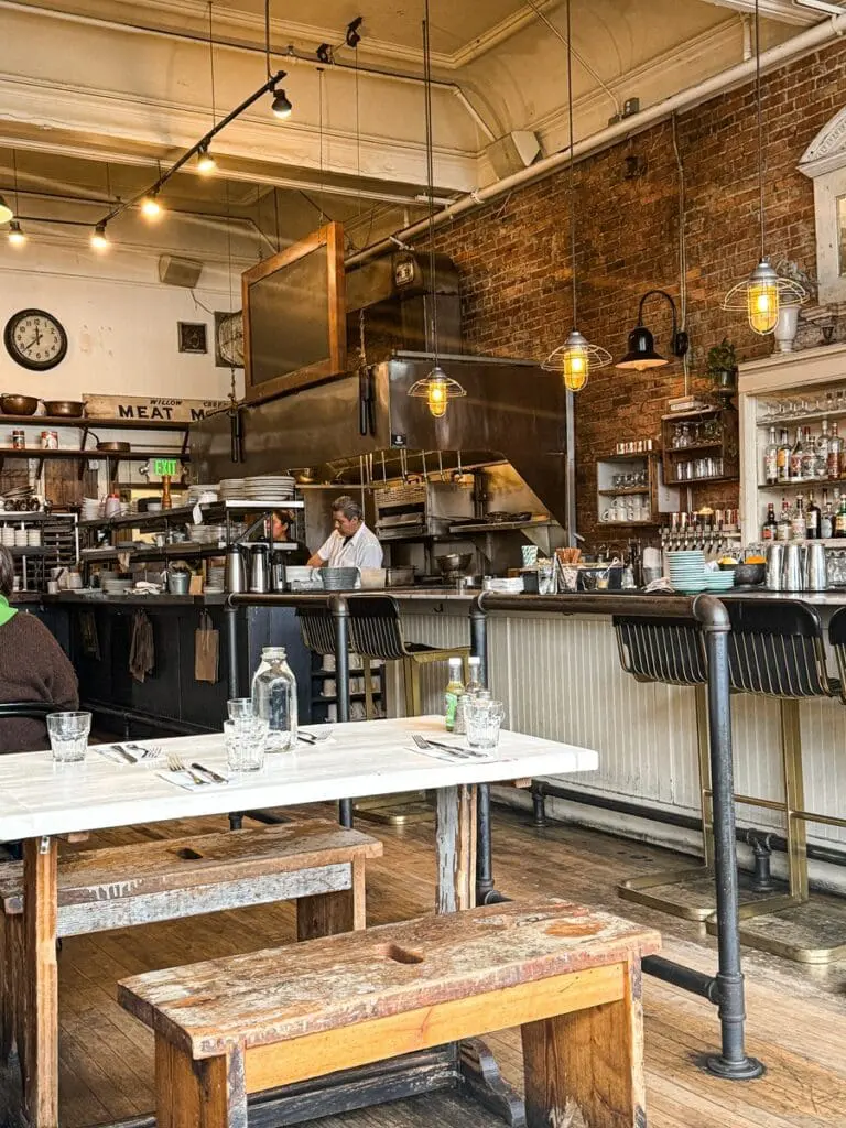 Oddfellows Café + Bar