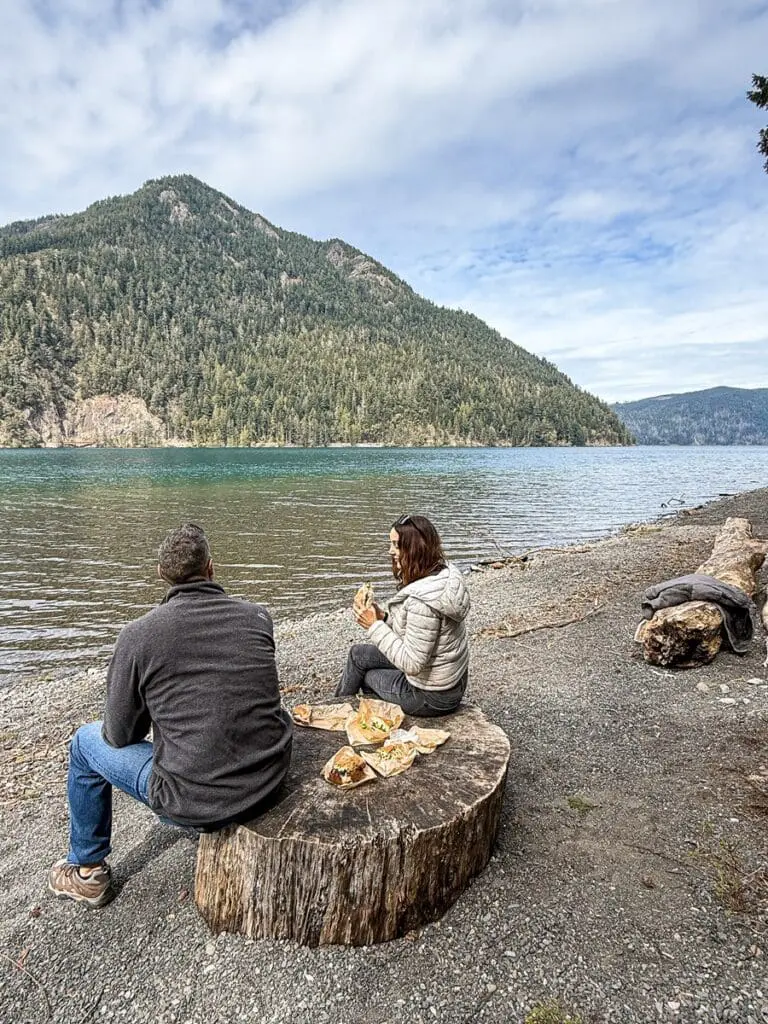 Olympic National Park Lunch