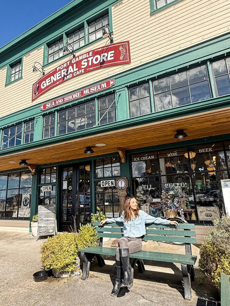 Port Gamble General Store
