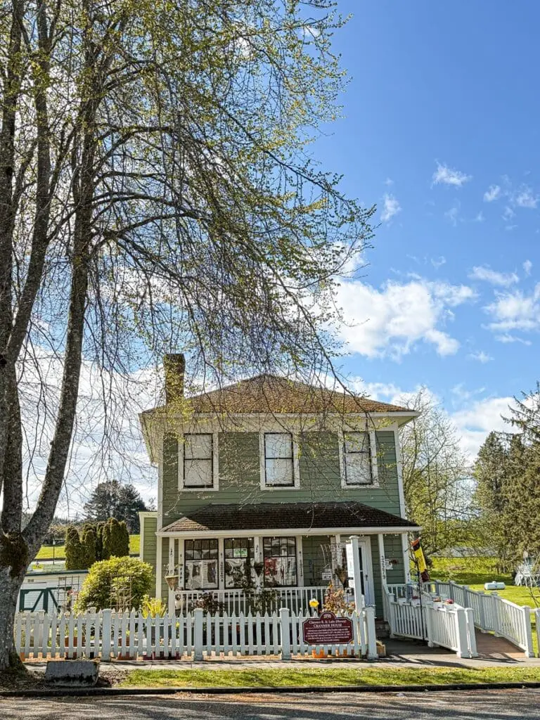 Port Gamble Washington