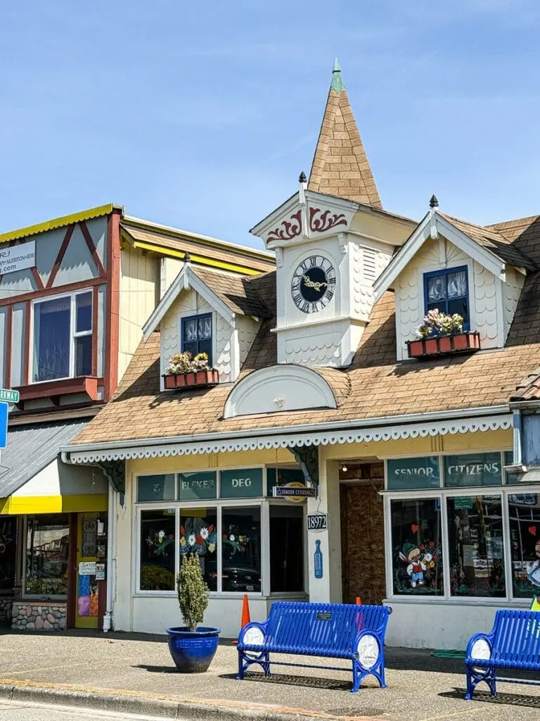 Poulsbo Downtown