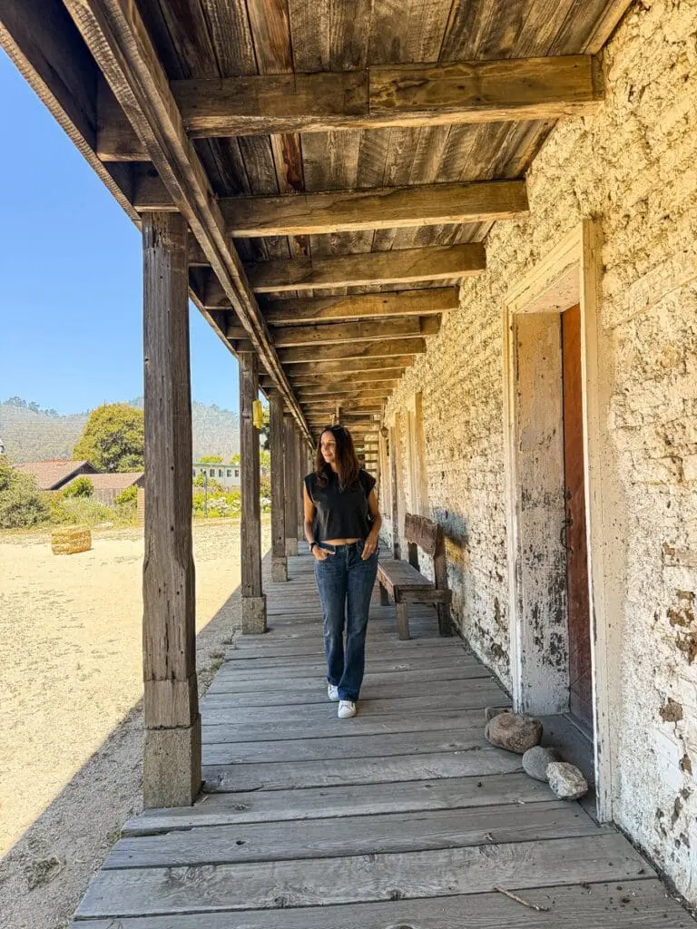 Sanchez Adobe Pacifica