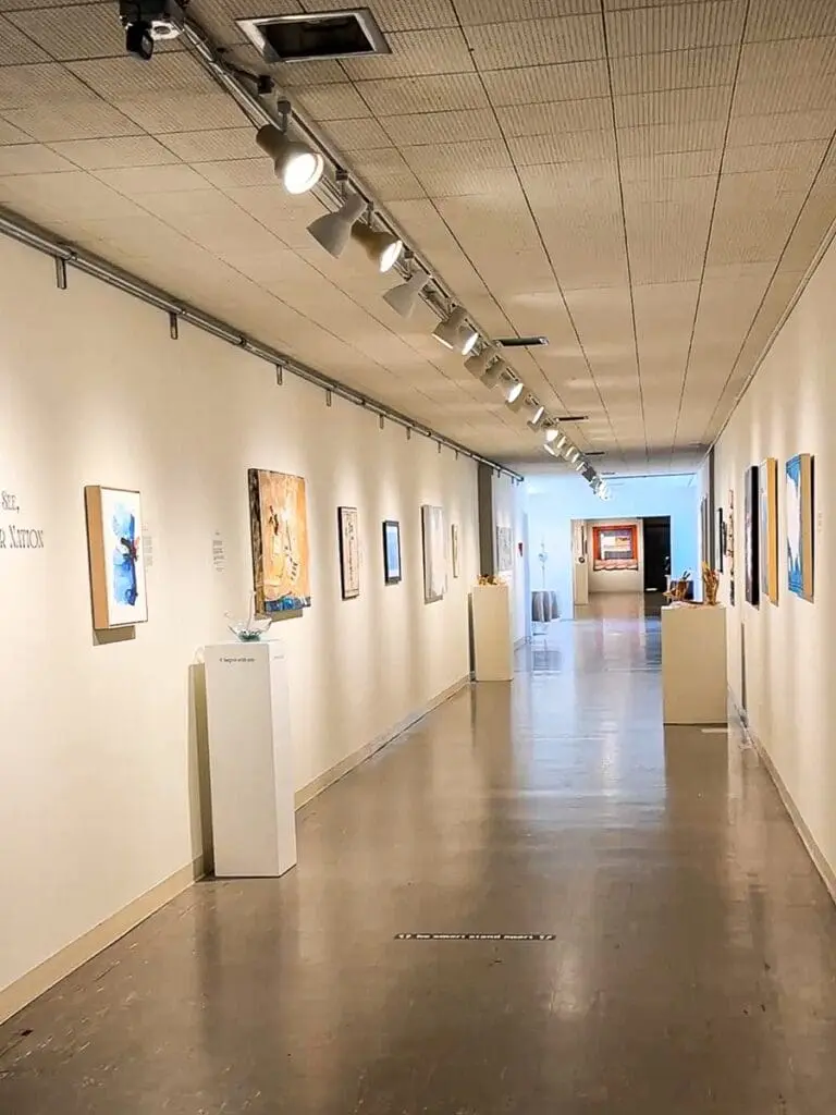 Sanchez Art Center