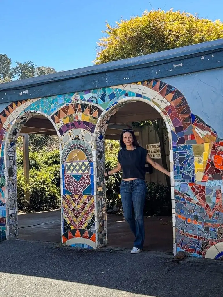 Sanchez Art Center Annette