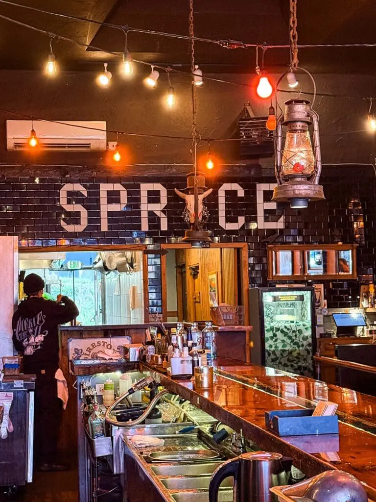Spruce