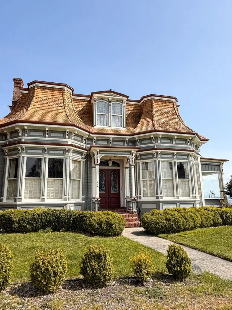 Uptown Victorians