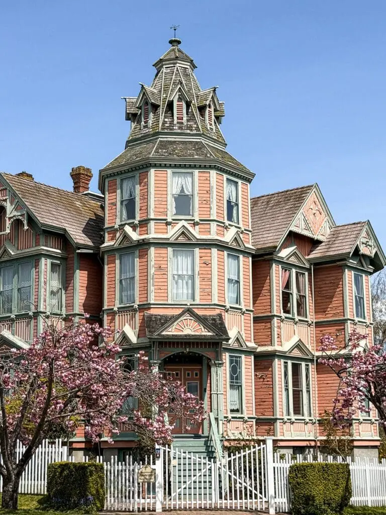 Uptown Victorians Port Townsend