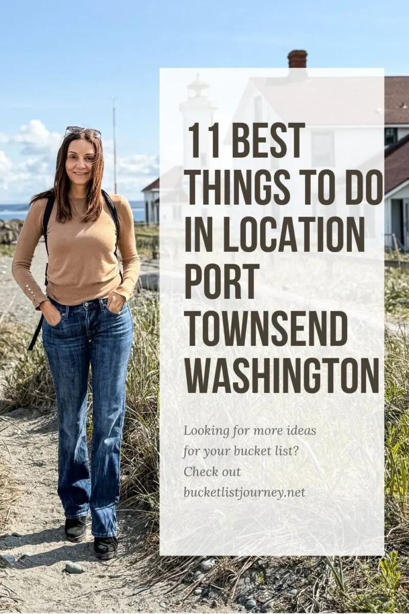 11 Best Things to Do in Location Port Townsend Washington