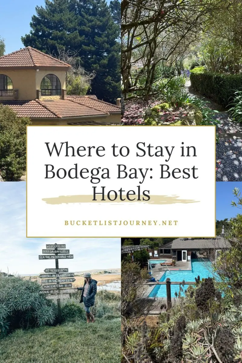 Where to Stay in Bodega Bay Pinterest Where to Stay in Bodega Bay_ Best Hotels