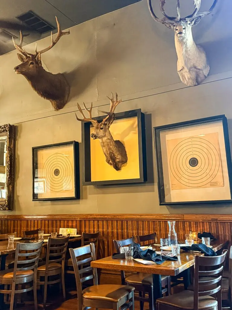 Buckhorn Steakhouse