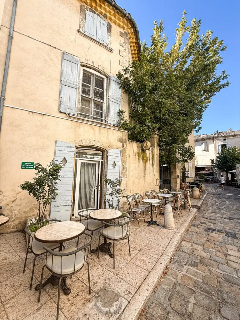 Lourmarin