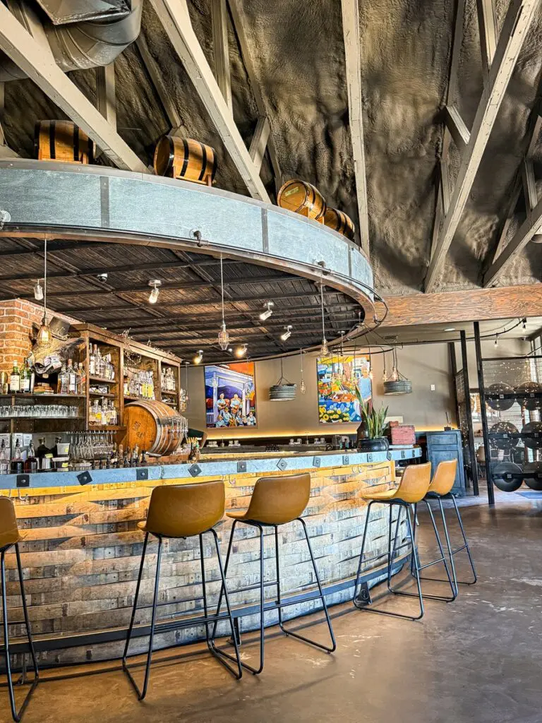 Preserve Interior
