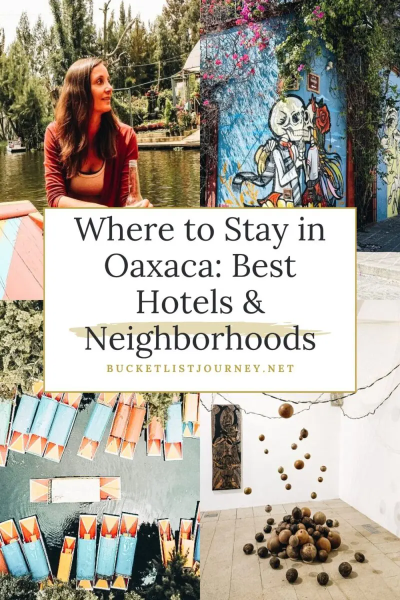 Where to Stay in Oaxaca Pinterest Where to Stay in Oaxaca_ Best Hotels & Neighborhoods
