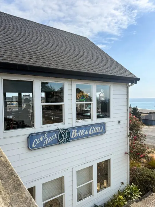 Cove Azul