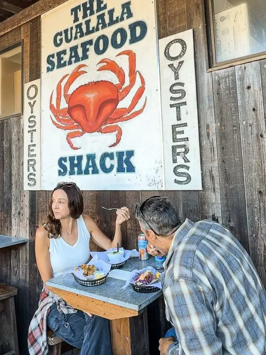 Gualala Seafood Shack