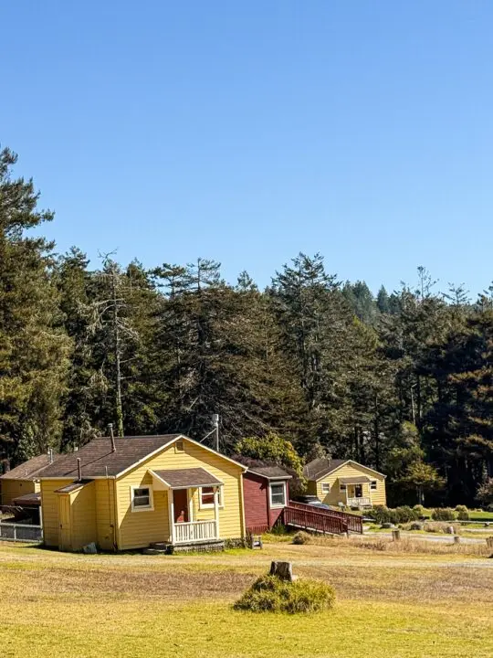Mar Vista Farm Cottages