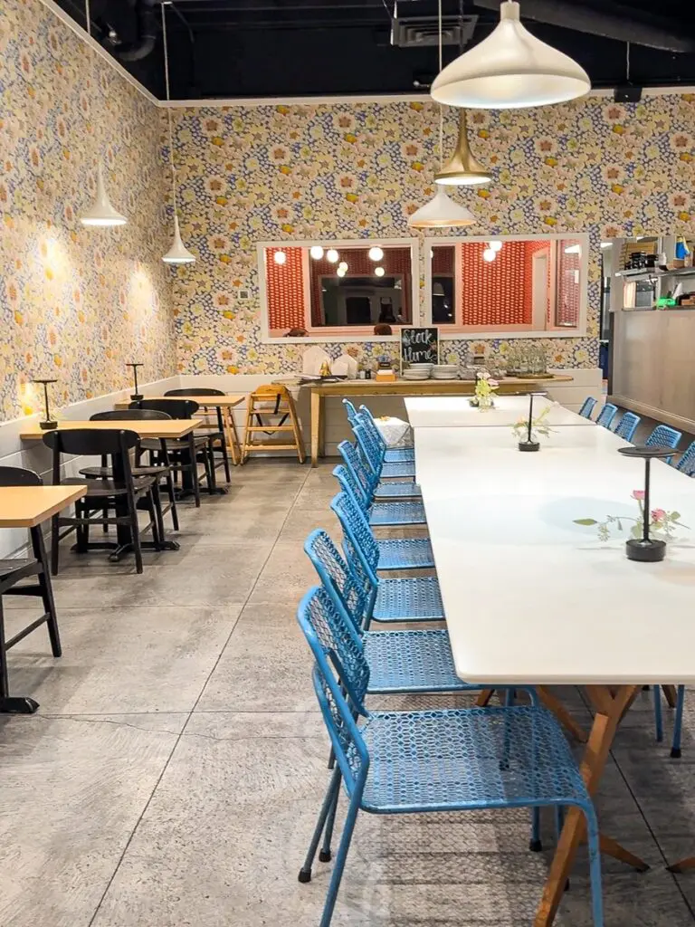 Stockhome Interior