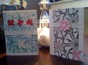 creative ideas for making greeting cards