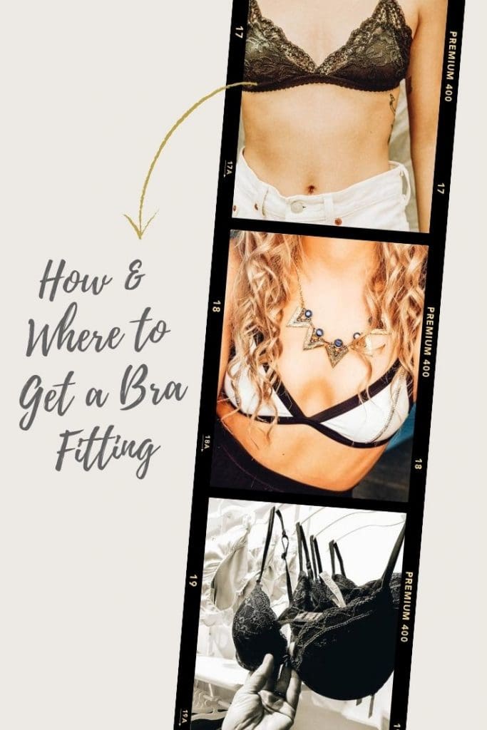 2 experts offer advice on what women need to keep in mind when choosing a  bra