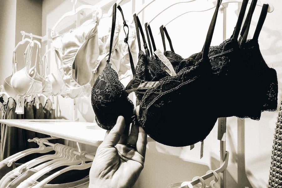 DowntownStores - Make sure you're wearing the most comfortable and supportive  bra. Book a free bra fitting appointment in our lingerie department. Our  fitters are trained by leading lingerie brands to help