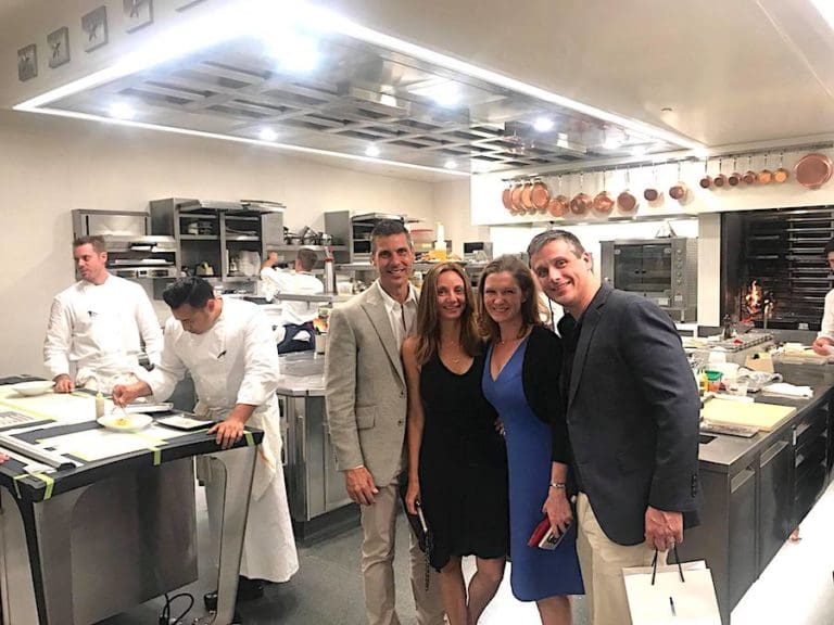 Getting Reservations at Napa's The French Laundry & What to Expect