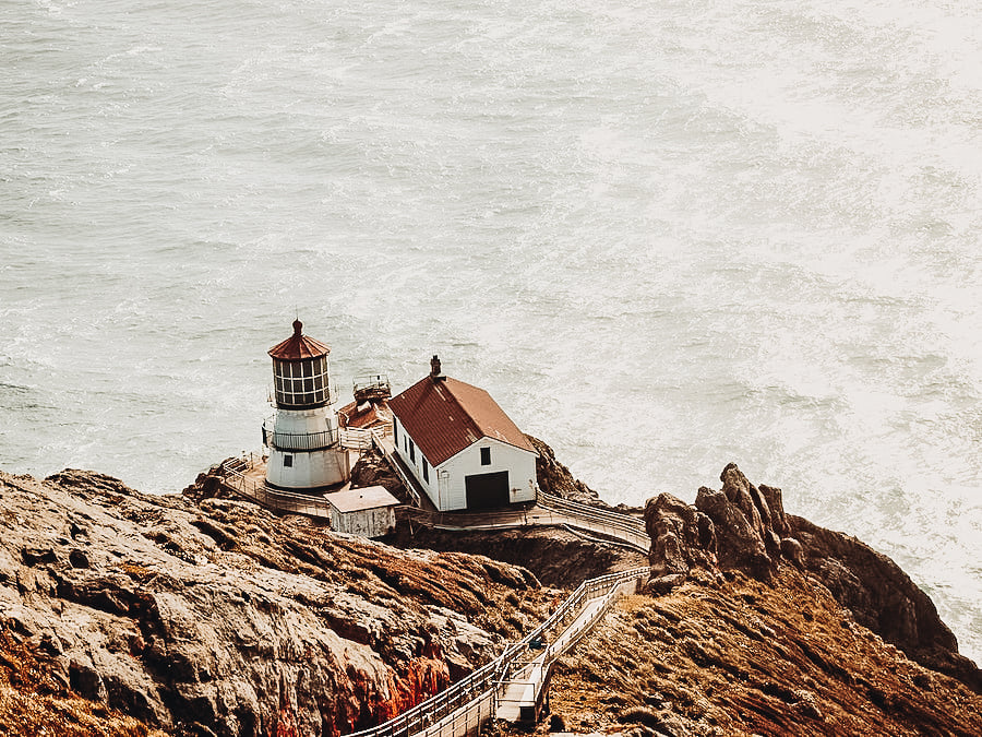 Point Reyes Lighthouse 