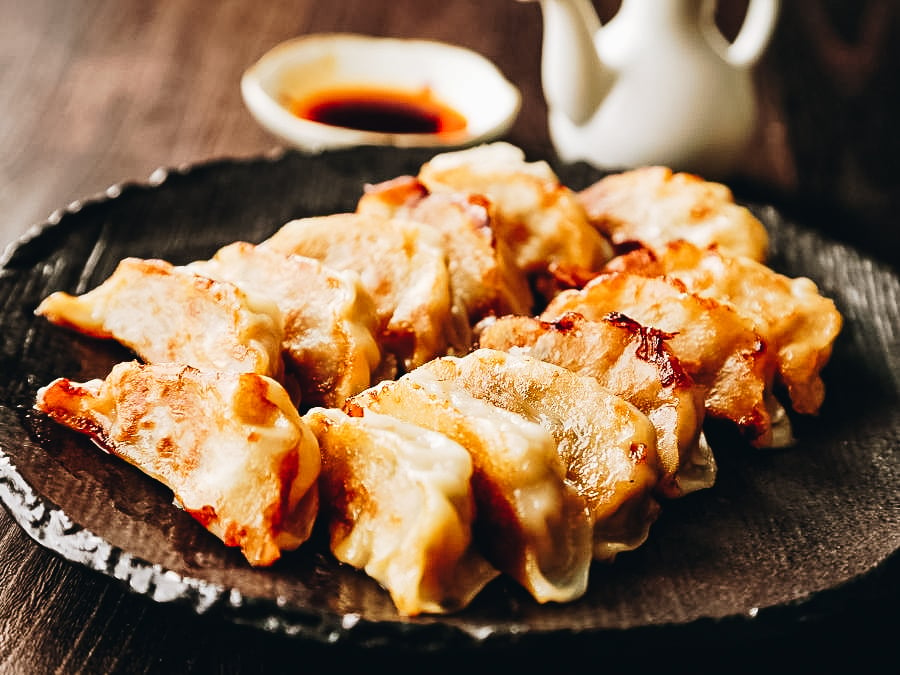 Gyoza 