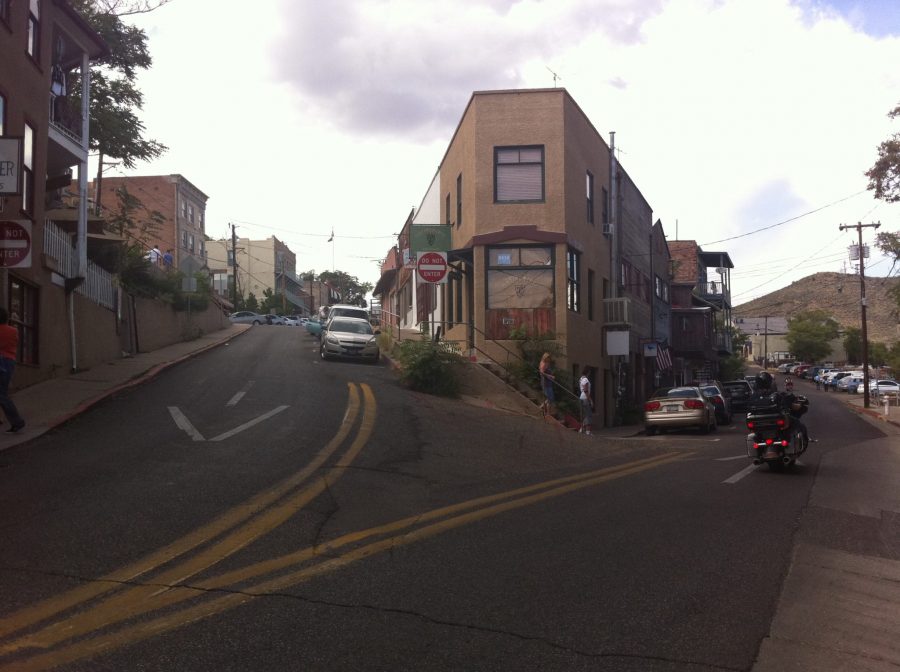 Hunting for a Rock Star in Jerome, Arizona