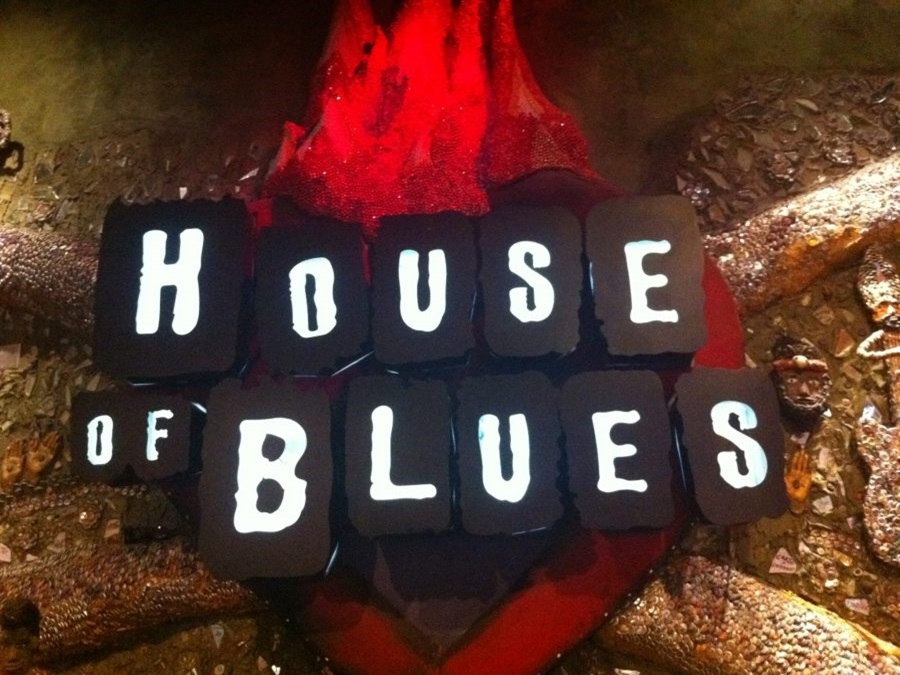 the House of Blues