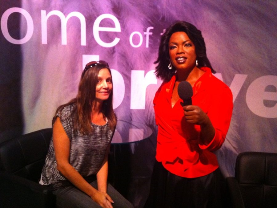 Meet the Stars At Madame Tussauds in Las Vegas