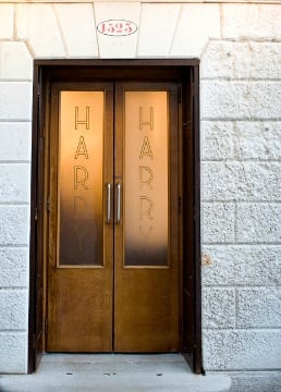 Harry's Bar in Venice