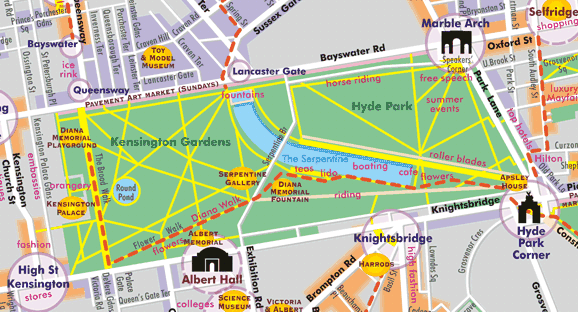 Plan Hyde Park Plan Hyde Park