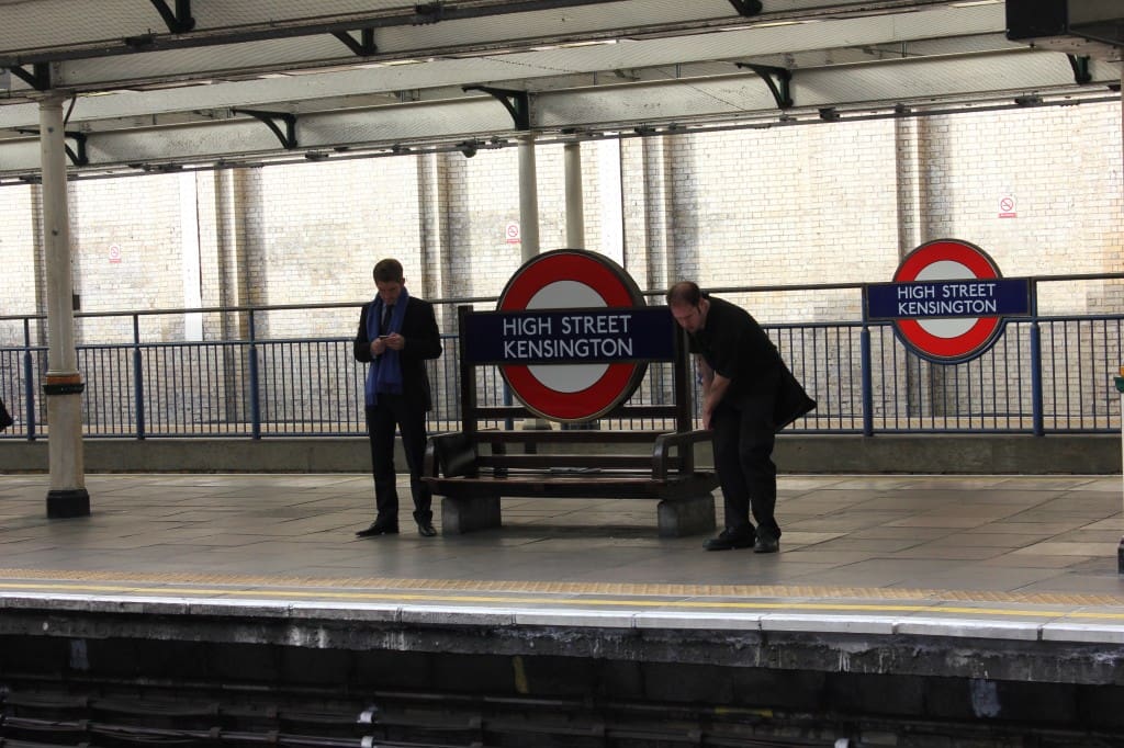 12 Tips for Navigating the London Underground Tube