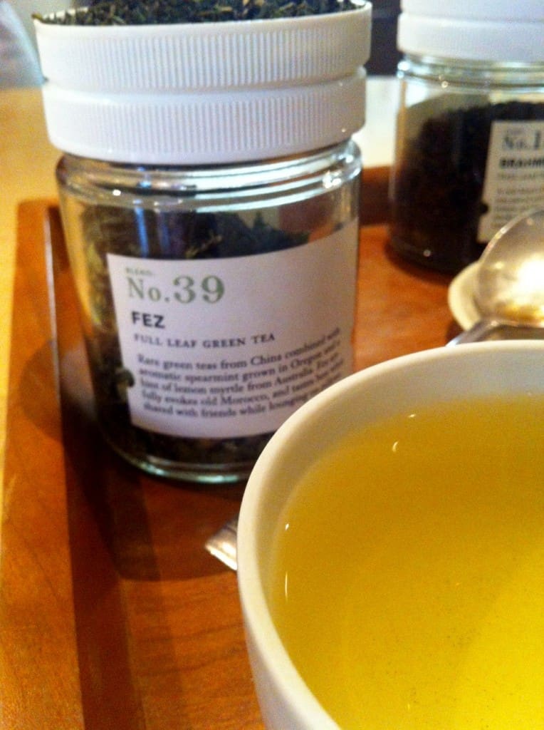 Fez no. 39 Tea