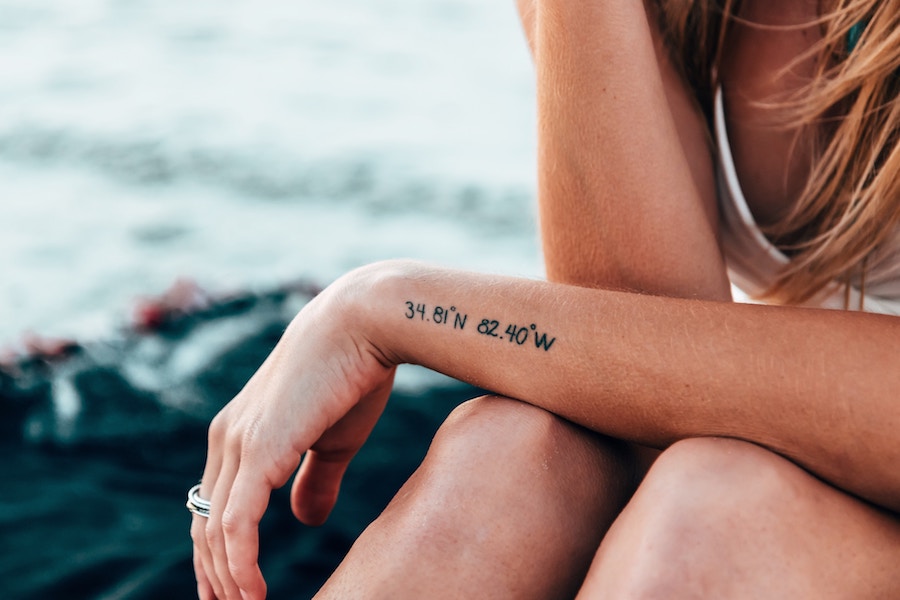 Get a Tattoo | Summer Bucket List Activities: 50 Fun Things to Do this Sunny Season