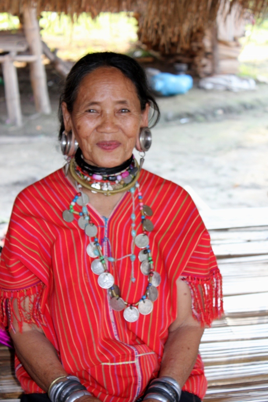 Karen Long Neck Tribe