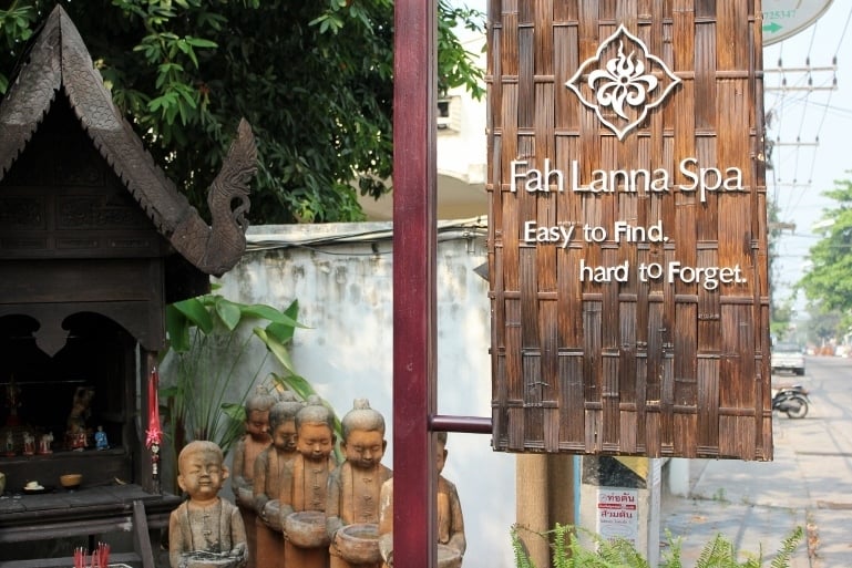 Fah Lanna Chiang Mai Thailand